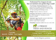 Image 2 for J. Firman Trees and Fences Limited