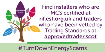 Have a safe journey to an energy efficient home