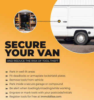 Secure Your Van